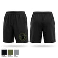 Swat Athletic Shorts With Pockets - 1