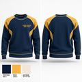 Rising Aviation High School 21318537 Crew Neck Sweatshirt - 1