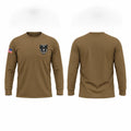 Freedom Eagles Long Sleeve Performance Shirt - 1