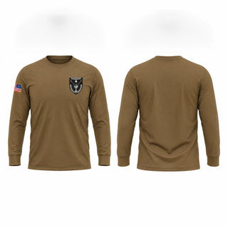 Long Sleeve Performance Shirt, Freedom Eagles, Army, Teamtime, Team time, sublimation, custom sports apparel, team uniforms, spirit wear, spiritwear, sports uniforms, custom shirts, team store, custom team store, fundraiser sports, apparel fundraiser