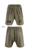 Task Force Spartan 82789422 Athletic Shorts With Pockets - 100