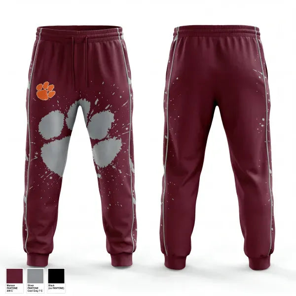 Sweatpants, Matawan Regional High School Baseball, Baseball, Teamtime, Team time, sublimation, custom sports apparel, team uniforms, spirit wear, spiritwear, sports uniforms, custom shirts, team store, custom team store, fundraiser sports, apparel fundraiser