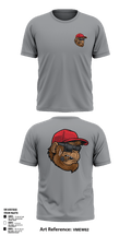 Monkey Business Motorcycke Hauling 24871532 Short Sleeve Performance Shirt - 5
