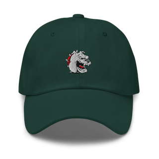 La Plata R-2 Cross Country 78923726 Classic Dad Hat | Yupoong 6245CM