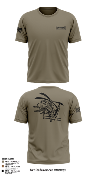 Short Sleeve Performance Shirt, B Co. 2-147, , Teamtime, Team time, sublimation, custom sports apparel, team uniforms, spirit wear, spiritwear, sports uniforms, custom shirts, team store, custom team store, fundraiser sports, apparel fundraiser