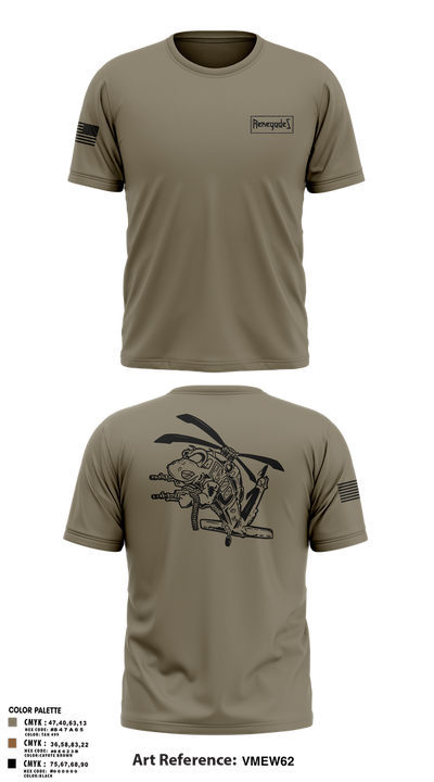 B Co. 2-147 87495418 Short Sleeve Performance Shirt - 1