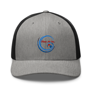 Clean Air inc 67996845 Retro Trucker Hat | Yupoong 6606