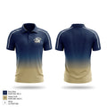 Everett Alvarez Eagles 10380799 Short Sleeve Performance Polo - 1