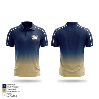 Short Sleeve Performance Polo, Everett Alvarez Eagles, Women's Basketball, Teamtime, Team time, sublimation, custom sports apparel, team uniforms, spirit wear, spiritwear, sports uniforms, custom shirts, team store, custom team store, fundraiser sports, apparel fundraiser