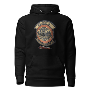 Unisex Hoodie - 1 - Black