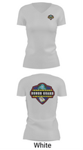 Honor Guard 98070570 Women's Short Sleeve V-neck Shirt - 12
