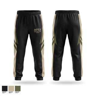 Sweatpants, APEX PROTECTION & INVESTIGATIONS GROUP, Police, Teamtime, Team time, sublimation, custom sports apparel, team uniforms, spirit wear, spiritwear, sports uniforms, custom shirts, team store, custom team store, fundraiser sports, apparel fundraiser