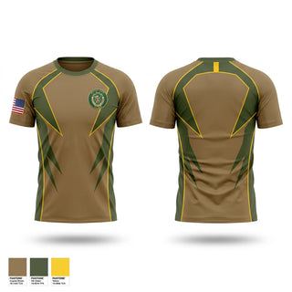 Short Sleeve Performance Shirt, 79th Military Police Company, Army, Teamtime, Team time, sublimation, custom sports apparel, team uniforms, spirit wear, spiritwear, sports uniforms, custom shirts, team store, custom team store, fundraiser sports, apparel fundraiser