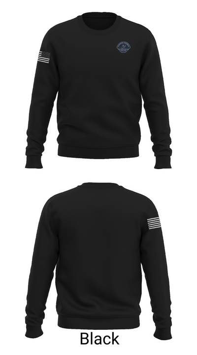 CCPD CRIME SCENE UNIT 32519343 Crew Neck Sweatshirt - 24
