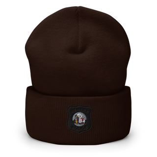 4th Precinct 85110542 Cuffed Beanie | Yupoong 1501KC