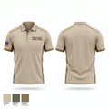 Fentress County Sheriff’s Office Short Sleeve Performance Polo - 1