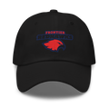 Frontier Regional School Basketball Dad hat