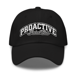 Dad hat - Black