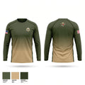 Dirt devils Long Sleeve Performance Shirt - 1