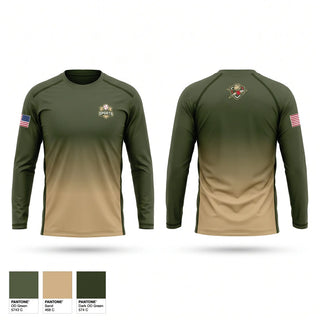 Long Sleeve Performance Shirt, Dirt devils, Baseball, Teamtime, Team time, sublimation, custom sports apparel, team uniforms, spirit wear, spiritwear, sports uniforms, custom shirts, team store, custom team store, fundraiser sports, apparel fundraiser