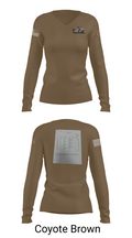 AFJROTC MS-081 DRONE TEAM 88778530 Women's Long Sleeve V-neck Shirt - 17