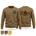 Sector Intelligence Unit 5930994 Crew Neck Sweatshirt - 1