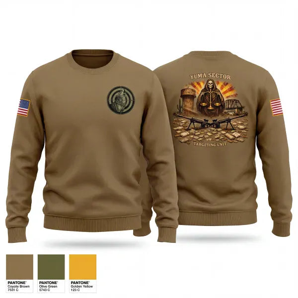 Crew Neck Sweatshirt, Sector Intelligence Unit, Police, Teamtime, Team time, sublimation, custom sports apparel, team uniforms, spirit wear, spiritwear, sports uniforms, custom shirts, team store, custom team store, fundraiser sports, apparel fundraiser