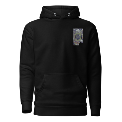 46 MP CO 62562841 Unisex Premium Hoodie | Cotton Heritage M2580