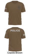 Bluffton PD 22287446 Old School Cotton Feel Shirt - 10