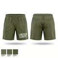 LINCOLN AJROTC 12619193 Athletic Shorts With Pockets - 1