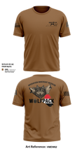 229TH MP CO 51542433 Short Sleeve Performance Shirt - 100