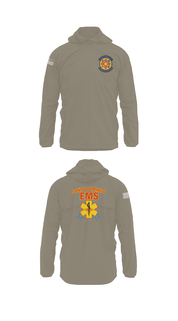 Windbreaker, SDEMS, , Teamtime, Team time, sublimation, custom sports apparel, team uniforms, spirit wear, spiritwear, sports uniforms, custom shirts, team store, custom team store, fundraiser sports, apparel fundraiser