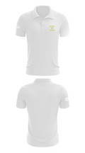 Spencerport Lacrosse 49891809 Short Sleeve Performance Polo - 6