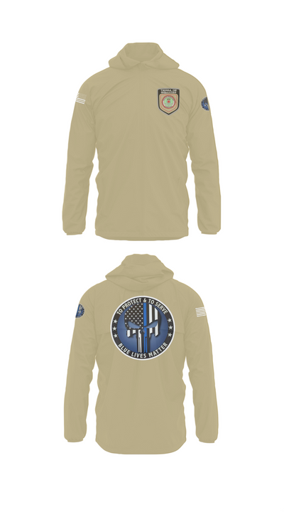 Policía Municipal de Carolina 96327149 Windbreaker - 77