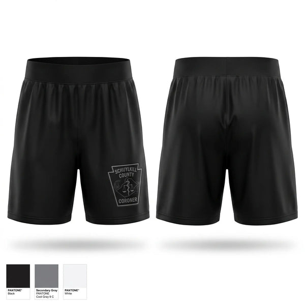Ranger Panties, Schuylkill County Coroner's Office, EMS/EMT, Teamtime, Team time, sublimation, custom sports apparel, team uniforms, spirit wear, spiritwear, sports uniforms, custom shirts, team store, custom team store, fundraiser sports, apparel fundraiser