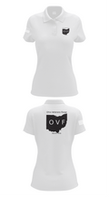 ohio veterans forge 5039387 Women's Short Sleeve Performance Polo  - 17