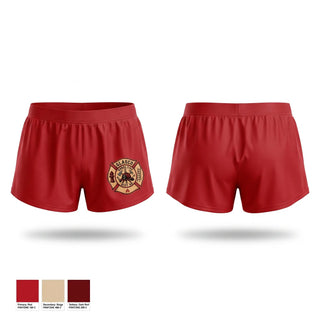 Ranger Panties, Glasco Rural Fire District #2, Fire Department, Teamtime, Team time, sublimation, custom sports apparel, team uniforms, spirit wear, spiritwear, sports uniforms, custom shirts, team store, custom team store, fundraiser sports, apparel fundraiser