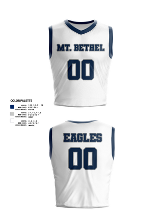 Womens Basketball Jersey, MB EAGLES Women's Basketball, Women's Basketball, Teamtime, Team time, sublimation, custom sports apparel, team uniforms, spirit wear, spiritwear, sports uniforms, custom shirts, team store, custom team store, fundraiser sports, apparel fundraiser