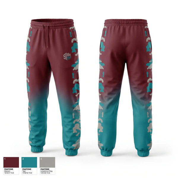 Sweatpants, hotshots, Baseball, Teamtime, Team time, sublimation, custom sports apparel, team uniforms, spirit wear, spiritwear, sports uniforms, custom shirts, team store, custom team store, fundraiser sports, apparel fundraiser