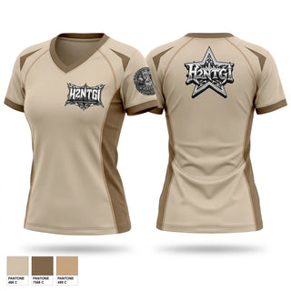 Womens Short Sleeve Vneck Shirt, THEE NATION OF H2N, Men's Basketball, Teamtime, Team time, sublimation, custom sports apparel, team uniforms, spirit wear, spiritwear, sports uniforms, custom shirts, team store, custom team store, fundraiser sports, apparel fundraiser