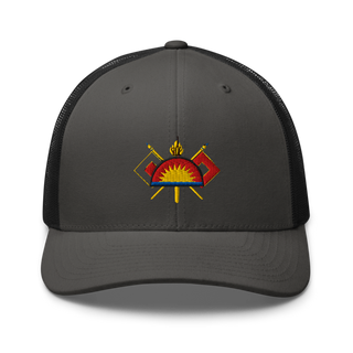 Task Force Bataan 78536207 Retro Trucker Hat | Yupoong 6606