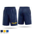 Indiana State Police Aviation Unit Athletic Shorts With Pockets - 1