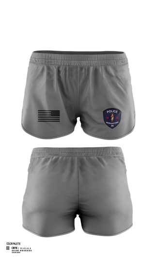 Ranger Panties, Morgantown Police Department, Police, Teamtime, Team time, sublimation, custom sports apparel, team uniforms, spirit wear, spiritwear, sports uniforms, custom shirts, team store, custom team store, fundraiser sports, apparel fundraiser