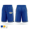 Glenburn travel 97973377 Mens Reversible Basketball Shorts - 1