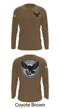 Critical Incident Intelligence Unit 55950160 Long Sleeve Performance Shirt 6