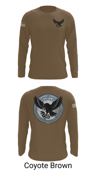 Long Sleeve Performance Shirt, Critical Incident Intelligence Unit, , Teamtime, Team time, sublimation, custom sports apparel, team uniforms, spirit wear, spiritwear, sports uniforms, custom shirts, team store, custom team store, fundraiser sports, apparel fundraiser