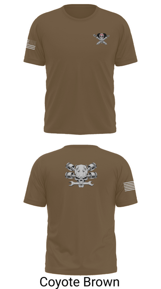 Short Sleeve Performance Shirt, Fox 1-320th F-CO FAR, , Teamtime, Team time, sublimation, custom sports apparel, team uniforms, spirit wear, spiritwear, sports uniforms, custom shirts, team store, custom team store, fundraiser sports, apparel fundraiser