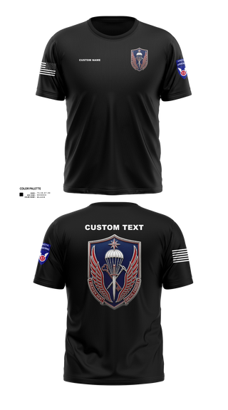 Short Sleeve Performance Shirt, 11th ADSB, Army, Teamtime, Team time, sublimation, custom sports apparel, team uniforms, spirit wear, spiritwear, sports uniforms, custom shirts, team store, custom team store, fundraiser sports, apparel fundraiser