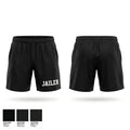 JAILER Athletic Shorts With Pockets - 1