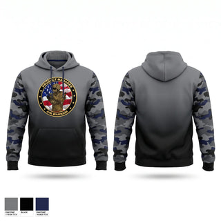 Hoodie, PM Air Warrior, , Teamtime, Team time, sublimation, custom sports apparel, team uniforms, spirit wear, spiritwear, sports uniforms, custom shirts, team store, custom team store, fundraiser sports, apparel fundraiser